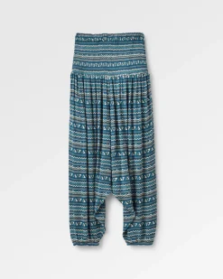 Damen Daylily Lockere Hose