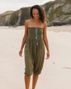 Damen Daylily Lockere Hose
