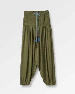 Damen Daylily Lockere Hose