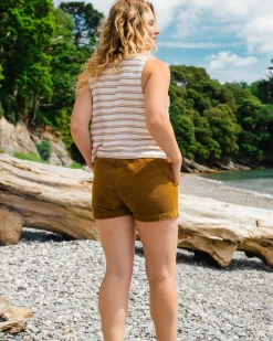 Damen Del Sur Cord Short