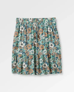 Damen Dew EcoVero Gewebter Rock