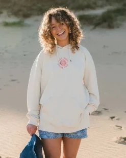 Damen Discovery Kapuzenpullover
