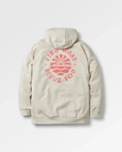 Damen Discovery Kapuzenpullover