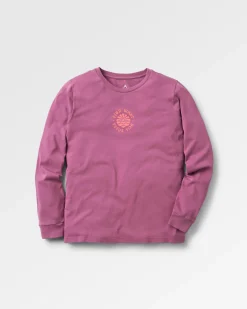 Damen Discovery LS Langarmshirt