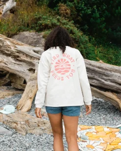 Damen Discovery Sweatshirt