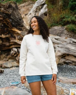 Damen Discovery Sweatshirt
