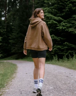 Damen Downtime Heavyweight Hoodie