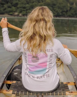 Damen Dreamer Ls Langarmshirt