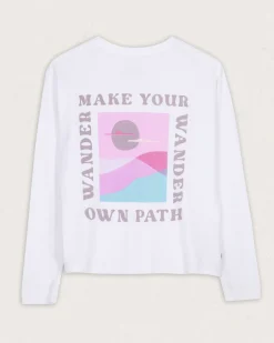 Damen Dreamer Ls Langarmshirt