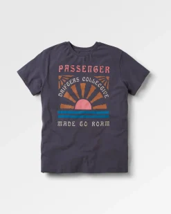 Damen Drifters Oversized T-Shirt
