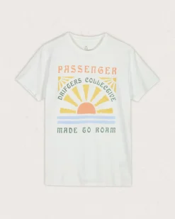 Damen Drifters Oversized T-Shirt