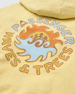 Damen Dune Kapuzenpullover mit großzügiger Passform