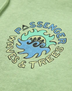Damen Dune Kapuzenpullover mit großzügiger Passform