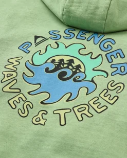 Damen Dune Kapuzenpullover mit großzügiger Passform