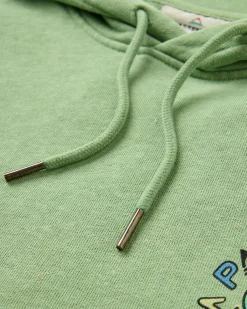 Damen Dune Kapuzenpullover mit großzügiger Passform