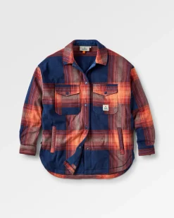 Damen East Polar-Fleece-Hemd