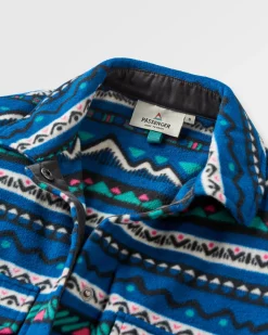 Damen East Polar-Fleece-Hemd