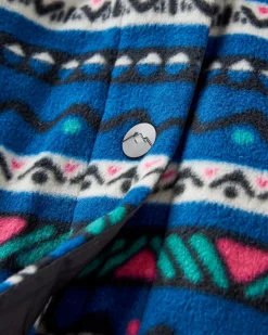 Damen East Polar-Fleece-Hemd
