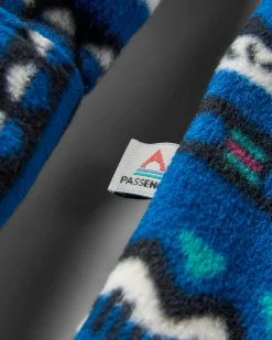 Damen East Polar-Fleece-Hemd