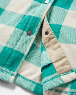 Damen East Polar-Fleece-Hemd