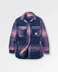 Damen East Polar Fleece Shirt