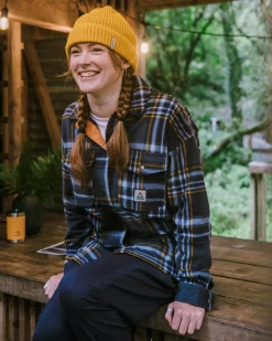Damen East Polar Fleece Shirt