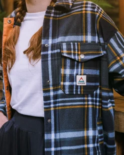 Damen East Polar Fleece Shirt