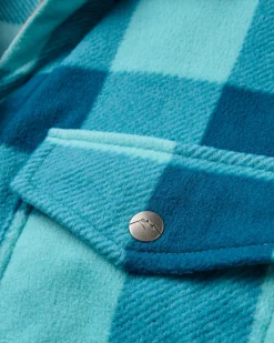 Damen East Polar Fleece Shirt