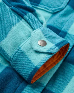 Damen East Polar Fleece Shirt