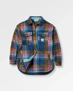 Damen East Polar Fleece Shirt