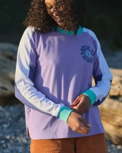 Damen Easy Days Langarmshirt aus Bio-Baumwolle