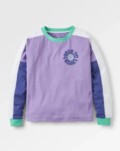 Damen Easy Days Langarmshirt aus Bio-Baumwolle