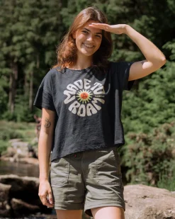 Damen Easy Days T-Shirt