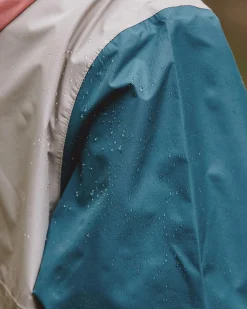 Damen Eden Oversized Wasserabweisende Jacke
