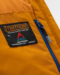 Damen Elevate Isolierte Wasserdichte Jacke
