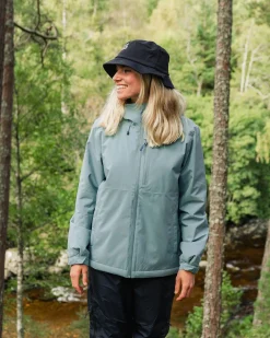 Damen Elevate isolierte wasserdichte Jacke