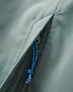Damen Elevate isolierte wasserdichte Jacke