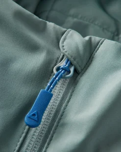 Damen Elevate isolierte wasserdichte Jacke