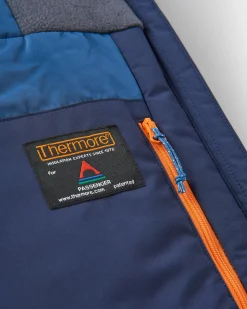 Damen Elevate isolierte wasserdichte Jacke