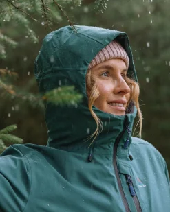 Damen Elevate Isolierte Wasserdichte Jacke