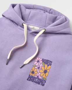 Damen Endless Horizons Hoodie