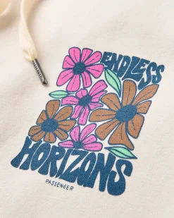 Damen Endless Horizons Hoodie