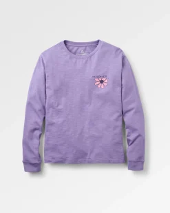 Damen Endless Horizons LS Langarmshirt