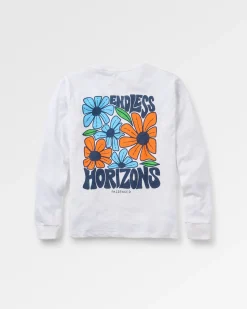 Damen Endless Horizons LS T-Shirt