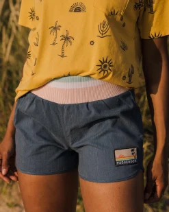 Damen Explore Allzweck-Shorts