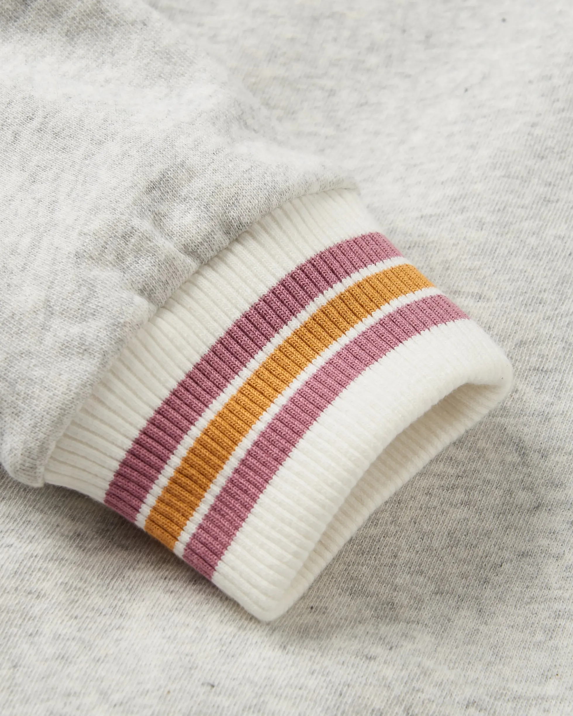 Damen Fade Bio-Baumwoll Sweatshirt