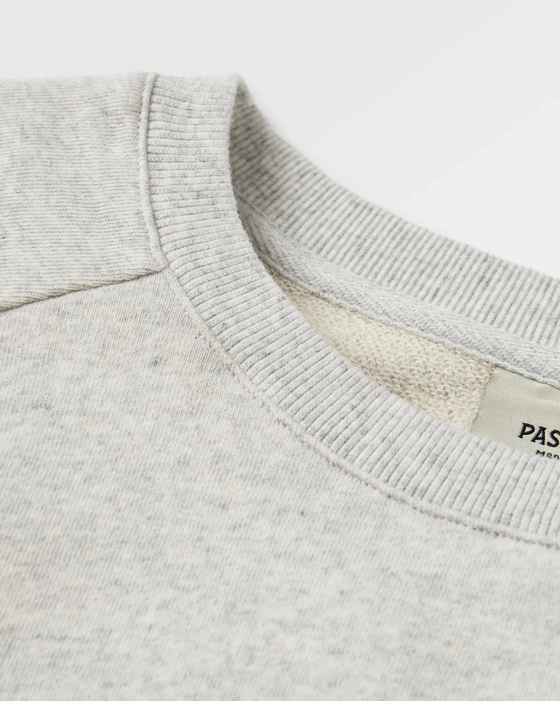 Damen Fade Bio-Baumwoll Sweatshirt