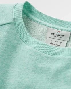 Damen Fade Bio-Baumwoll Sweatshirt