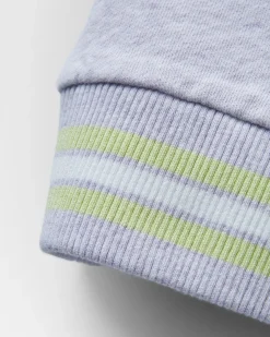 Damen Fade Bio-Baumwoll Sweatshirt