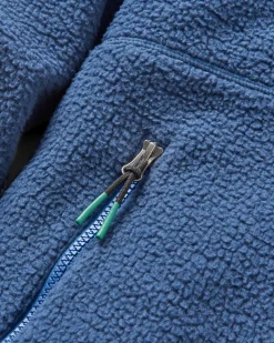 Damen Fairbanks Full Zip Sherpa Fleece